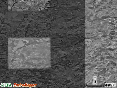 Zip code 13491 satellite photo by USGS
