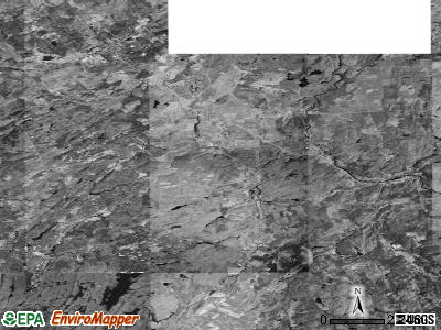 Zip code 13652 satellite photo by USGS