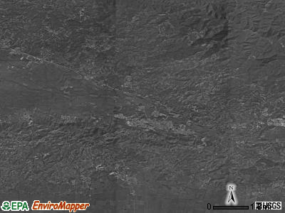 Zip code 00683 satellite photo by USGS