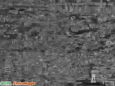 Zip code 14132 satellite photo by USGS