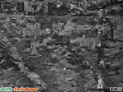 Zip code 14139 satellite photo by USGS