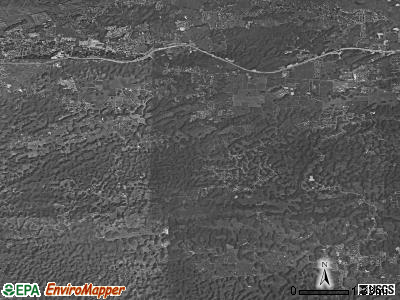 Zip code 00688 satellite photo by USGS