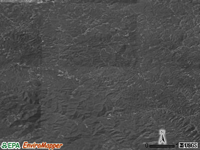 Zip code 00606 satellite photo by USGS