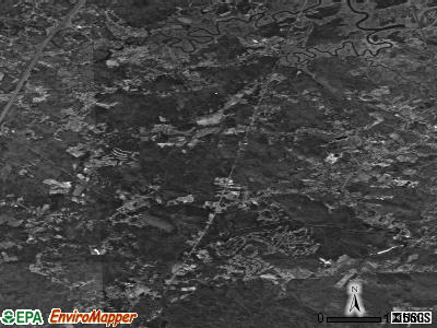 Zip code 01969 satellite photo by USGS