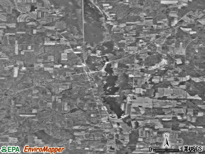 Zip code 16131 satellite photo by USGS