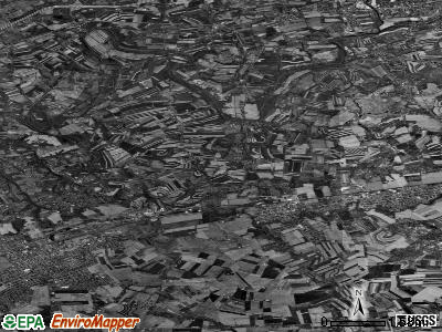 Zip code 17003 satellite photo by USGS