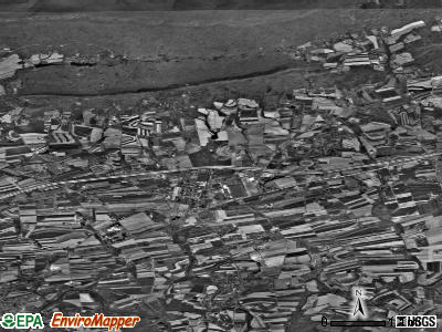 Zip code 17026 satellite photo by USGS