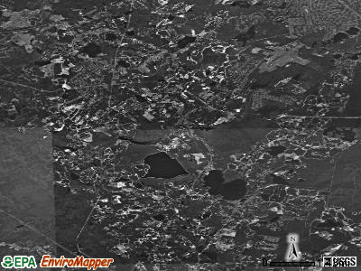 Zip code 02330 satellite photo by USGS