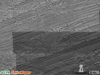 Zip code 17063 satellite photo by USGS