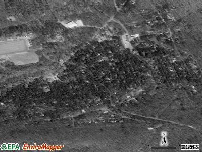 Zip code 17064 satellite photo by USGS
