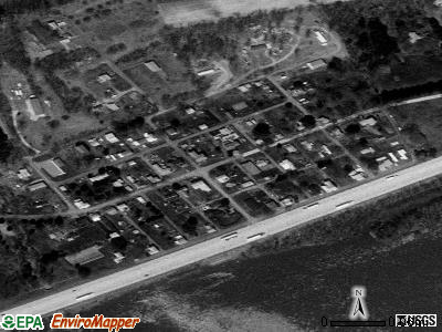 Zip code 17069 satellite photo by USGS