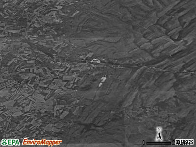 Zip code 17222 satellite photo by USGS