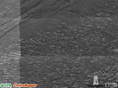 Zip code 17240 satellite photo by USGS