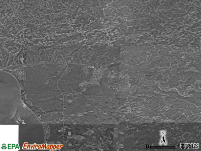 Zip code 00610 satellite photo by USGS