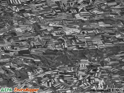 Zip code 17562 satellite photo by USGS