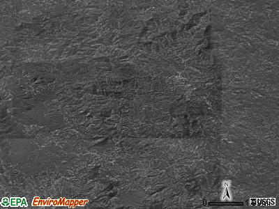 Zip code 00720 satellite photo by USGS