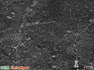 Zip code 19046 satellite photo by USGS