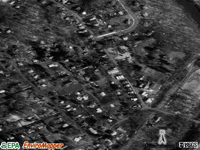Zip code 19478 satellite photo by USGS