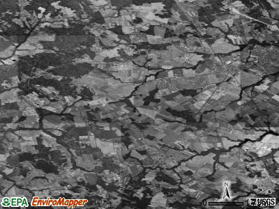 Zip code 19938 satellite photo by USGS