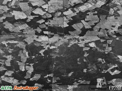 Zip code 19941 satellite photo by USGS