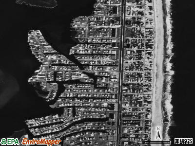 Zip code 19944 satellite photo by USGS