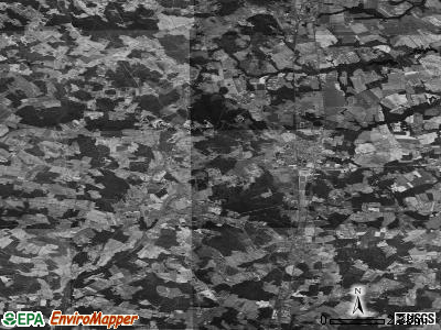 Zip code 19952 satellite photo by USGS