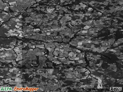 Zip code 19956 satellite photo by USGS