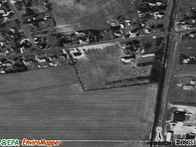 Zip code 19980 satellite photo by USGS