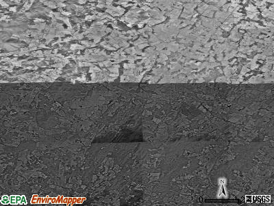 Zip code 20115 satellite photo by USGS