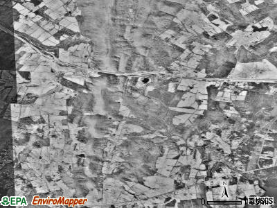 Zip code 20137 satellite photo by USGS