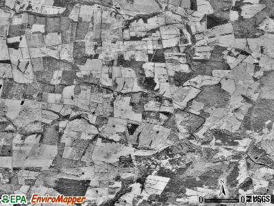 Zip code 20143 satellite photo by USGS