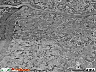 Zip code 20180 satellite photo by USGS