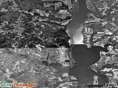 Zip code 20608 satellite photo by USGS