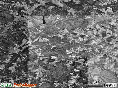 Zip code 20622 satellite photo by USGS