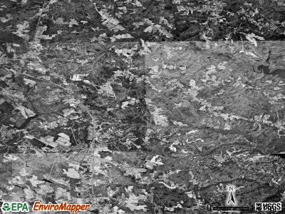 Zip code 20637 satellite photo by USGS