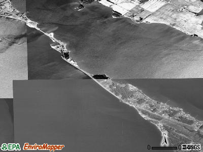 Zip code 20674 satellite photo by USGS