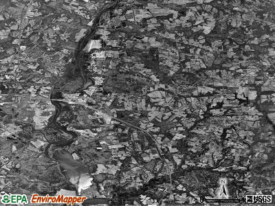 Zip code 20711 satellite photo by USGS