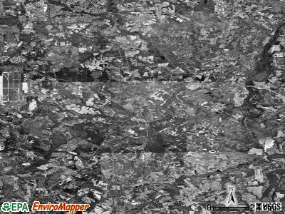 Zip code 20772 satellite photo by USGS