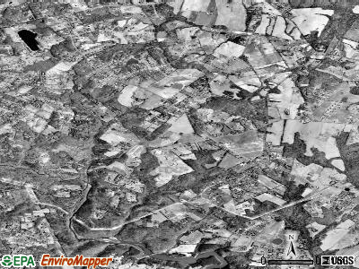 Zip code 20777 satellite photo by USGS