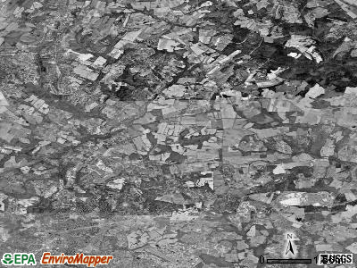 Zip code 20882 satellite photo by USGS