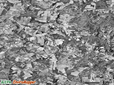 Zip code 21029 satellite photo by USGS