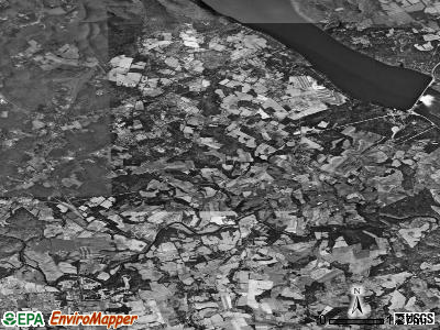 Zip code 21034 satellite photo by USGS