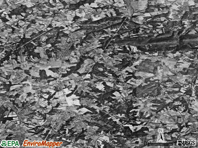 Zip code 21084 satellite photo by USGS