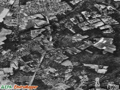 Zip code 21156 satellite photo by USGS