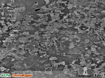 Zip code 21849 satellite photo by USGS