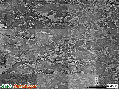 Zip code 21853 satellite photo by USGS