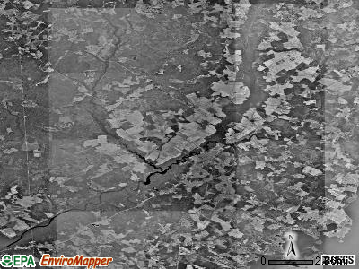 Zip code 21863 satellite photo by USGS
