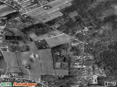 Zip code 21867 satellite photo by USGS