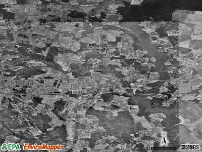 Zip code 21874 satellite photo by USGS