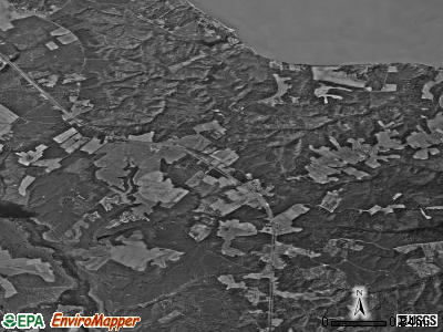 Zip code 22504 satellite photo by USGS